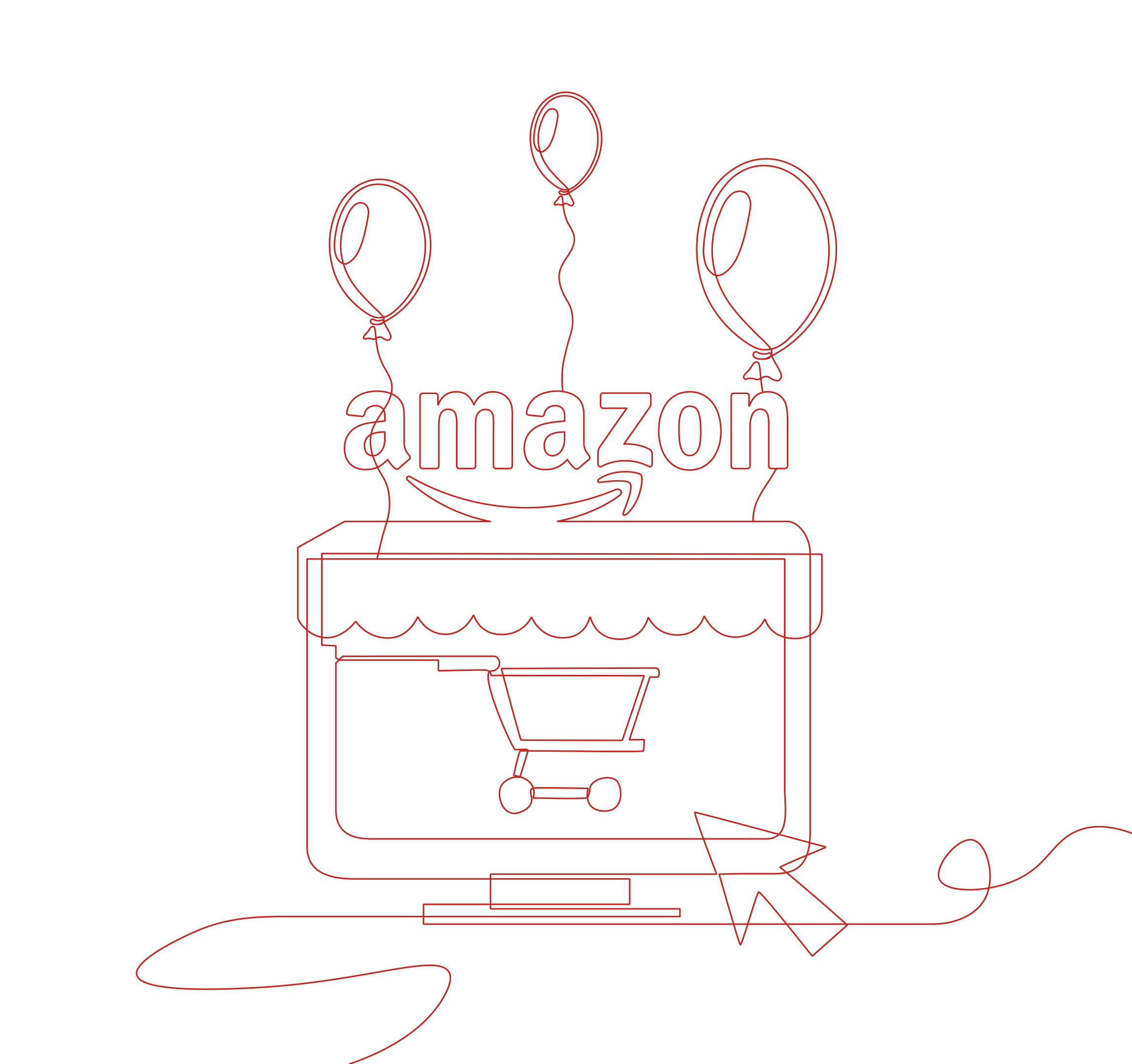 Відкриття магазину на Amazon